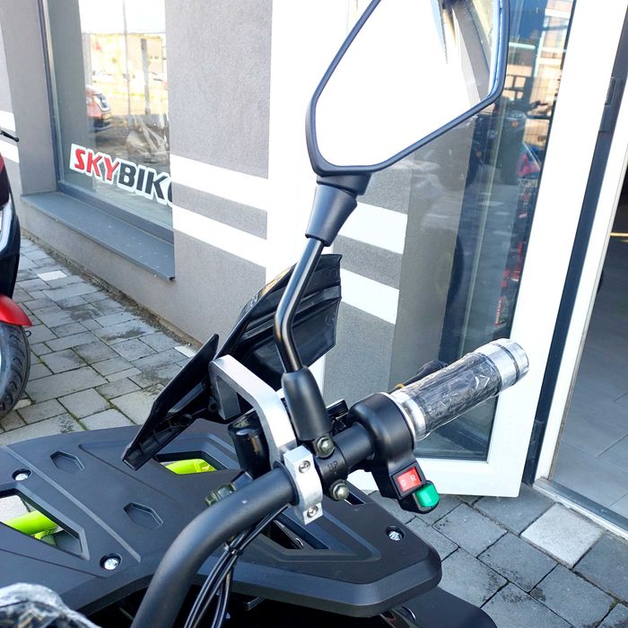 Електро квадроцикл FORTE FFP 1500w, автомат, швид до 50 км доставка