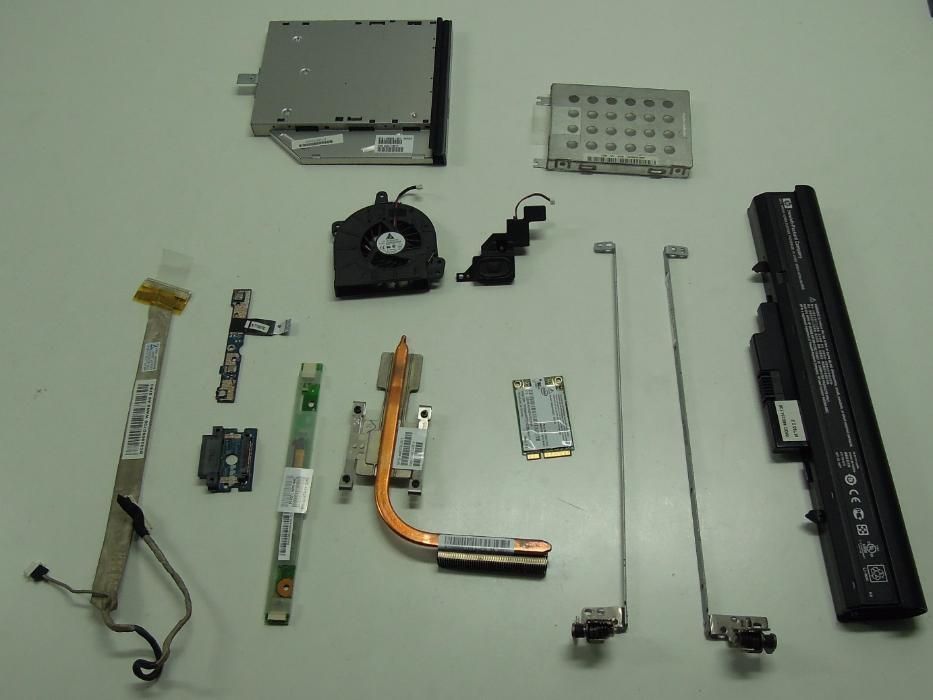 Tenho para venda vário material de portáteis HP64738748192513124