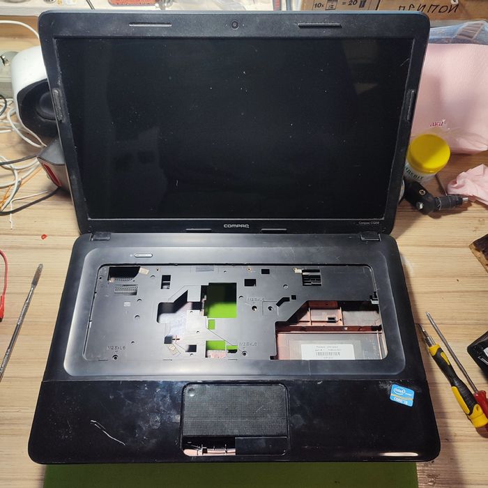 hp compag CQ58-280SR