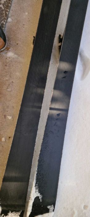 Narty zjazdowe Atomic 158 cm.