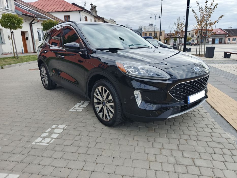 Ford ESCAPE/KUGA Titanium full opcja 2.0 242KM