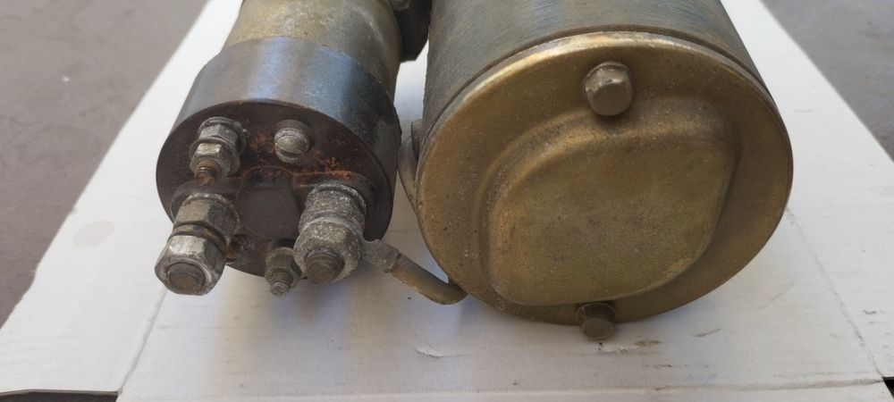 Стартер УД-25 СТ366, СТ4А1