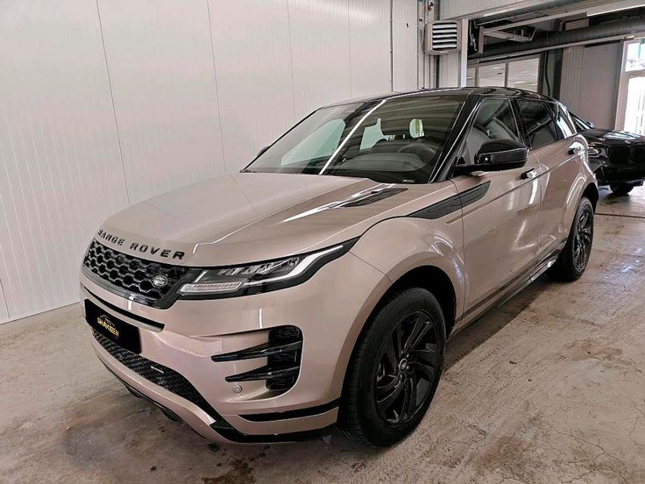 Land Rover Range Rover Evoque P300e R-Dynamic SE