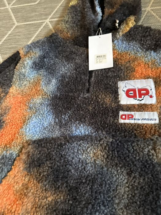 Худі теді Denim Project