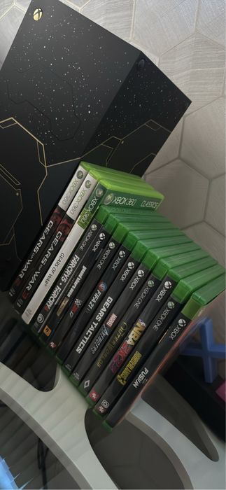 Jogos playstation e xbox