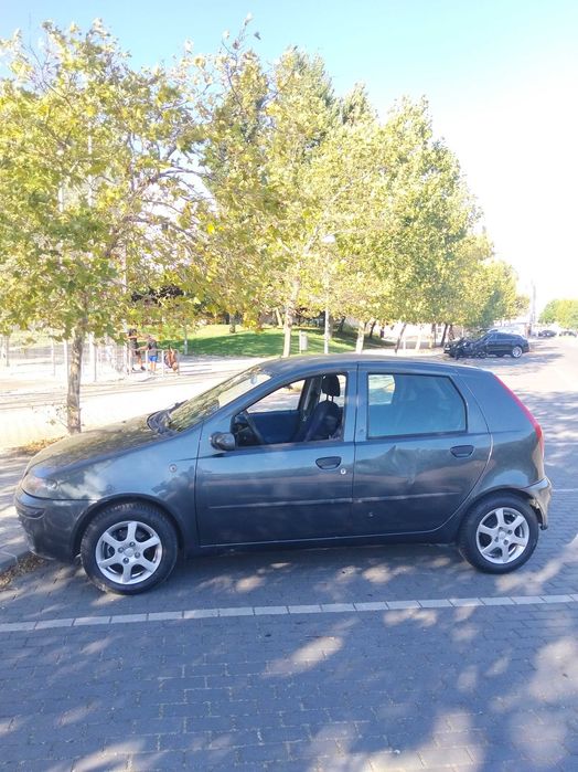 Fiat Punto 1.2 gasolina de 2003