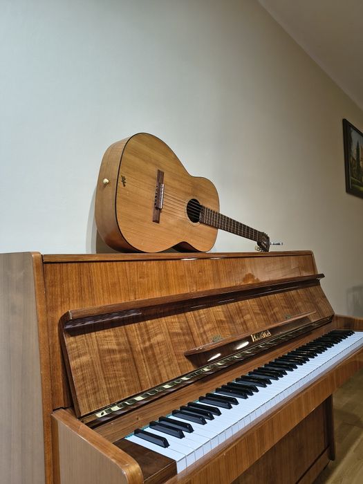Nauka gry na gitarze dorośli/dzieci