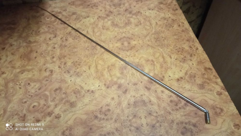 Antena teleskopowa 75cm sprzedam