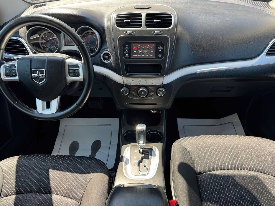 Dodge Journey SXT      2016