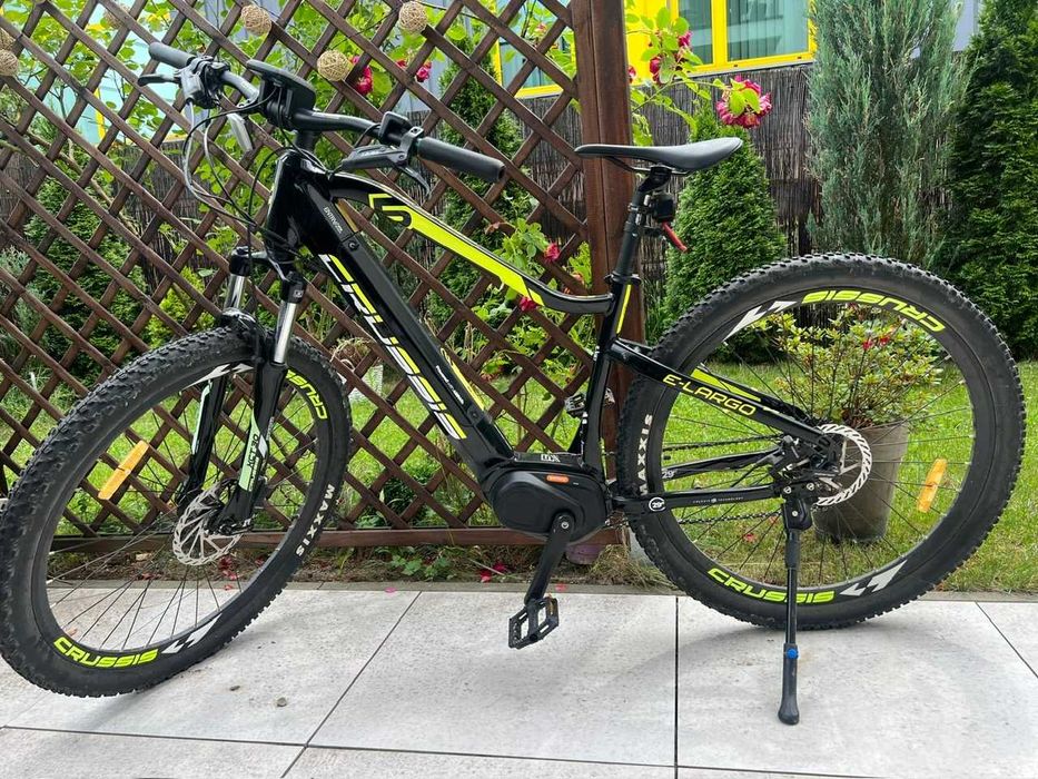 Rower elektryczny CRUSSIS e-Largo 5.8