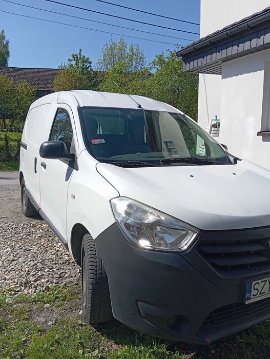 Dacia Dokker 2014