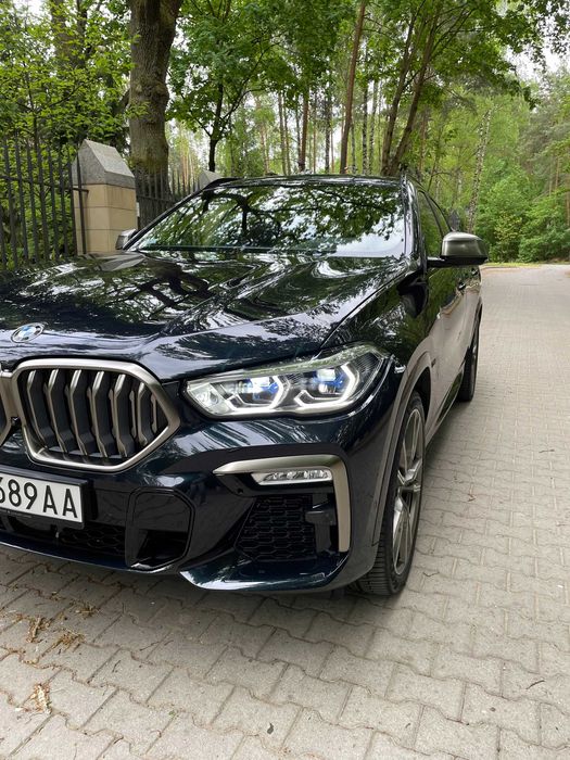 Фара фары Bmw G05 G06 laser разборка бмв г05 г06 м пакет
