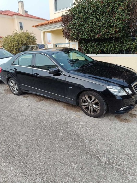 Mercedes- Benz E250 Avantgarde Blue Efficiency Nacional
