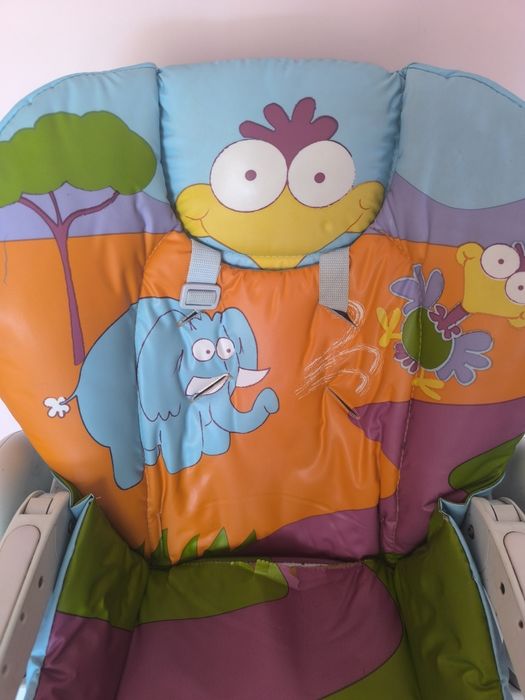 Стільчик для годування Chicco