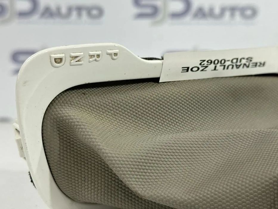 Seletor / Alavanca Velocidades + Fole - Renault Zoe