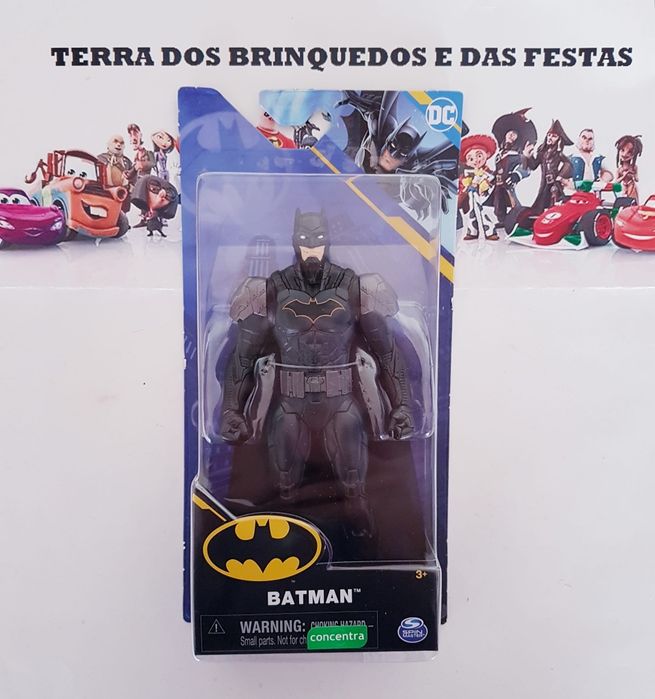 Figura Batman (Portes Grátis)
Topo de Bolo / Brinquedo