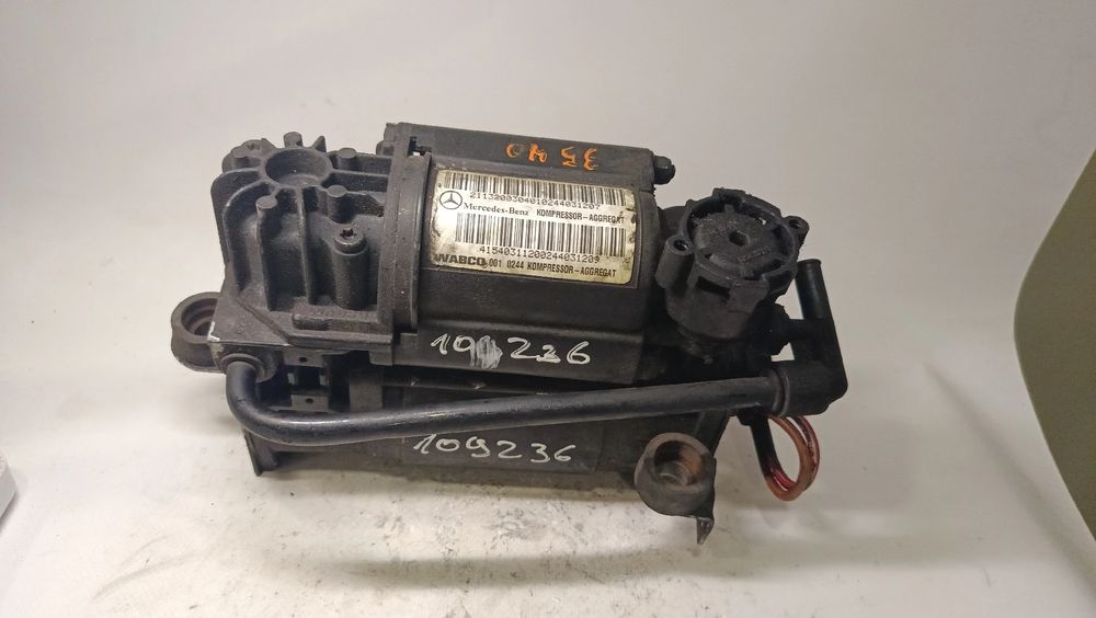 Compressor suspensão MERCEDES-BENZ Classe S (W220)
