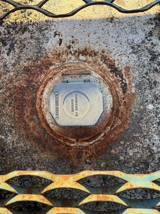 Модуль заправний для пропан-бутану 6 куб (6000 літрів), LPG