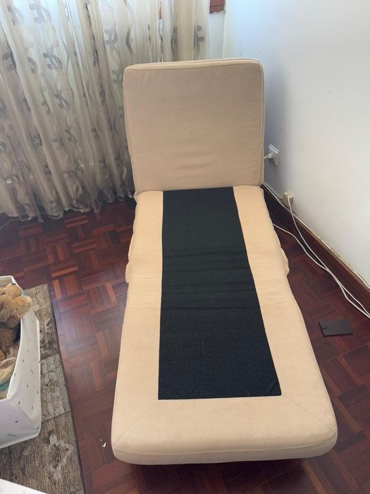 Poltrona expandível singular