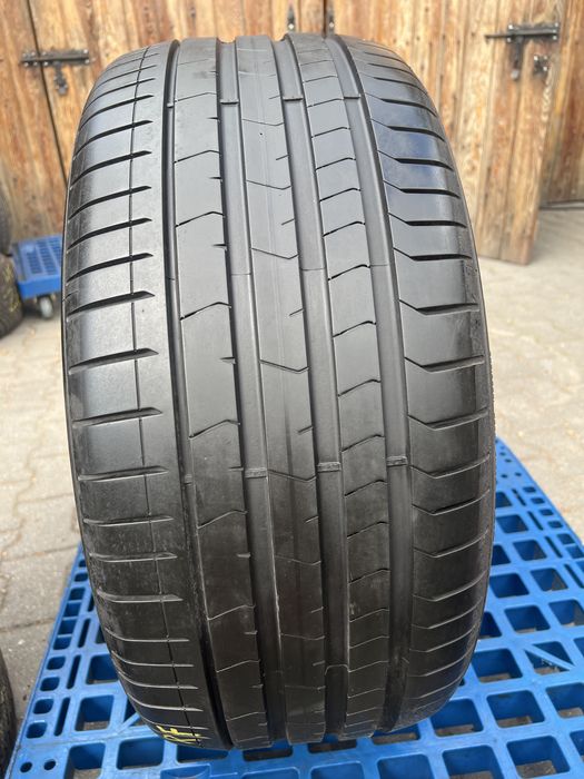 Opona Pirelli Pzero 275/40/20 RSC pojedynka