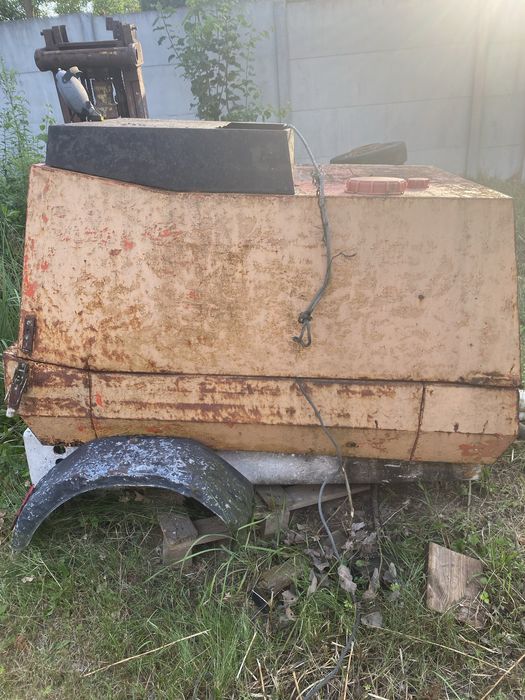 Mixokret Brinkmann || maska buda rama