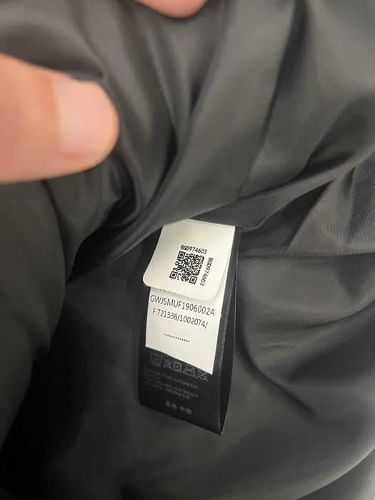 Casaco The north face