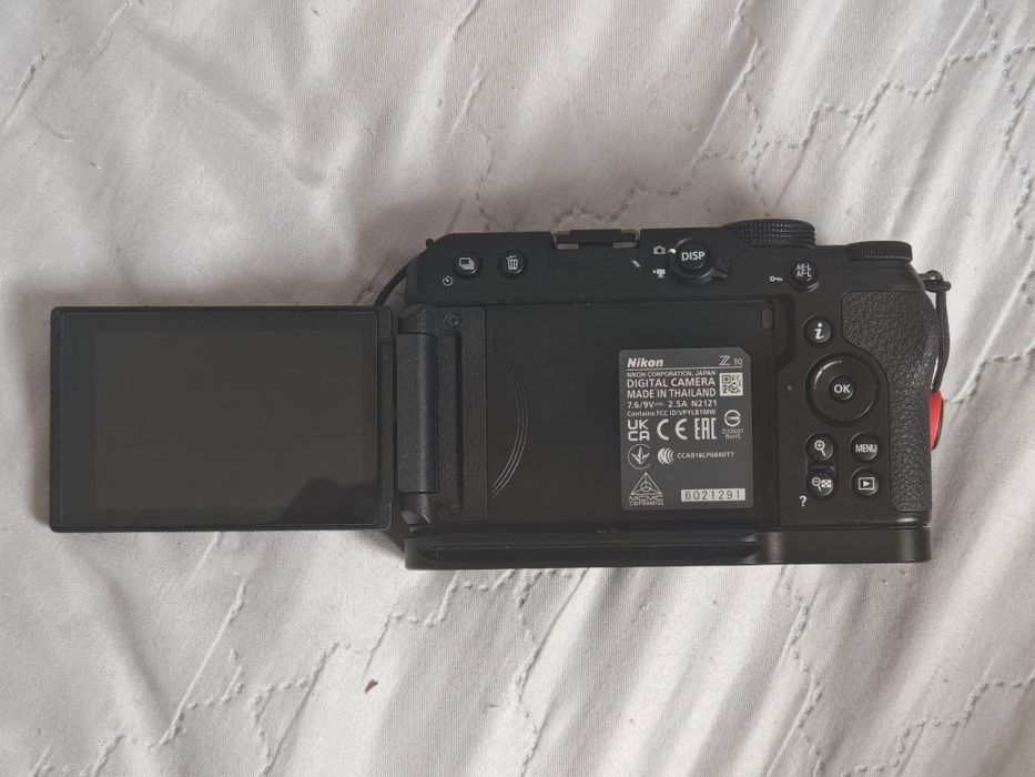 Zestaw Nikon z30