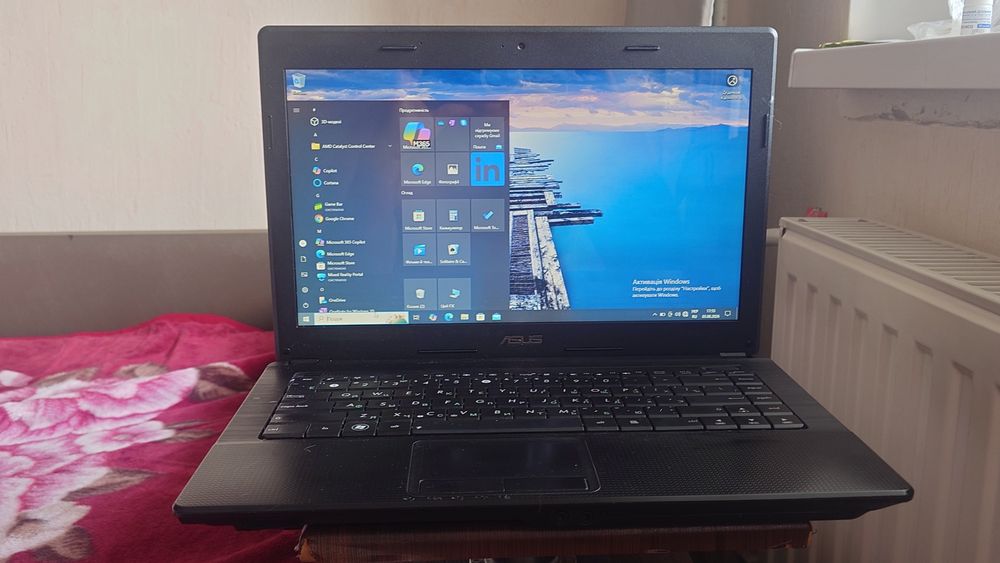 Ноутбук Asus X44L