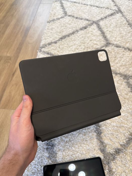 Ipad Pro m2+Magic keyboard+Apple pencil gn2