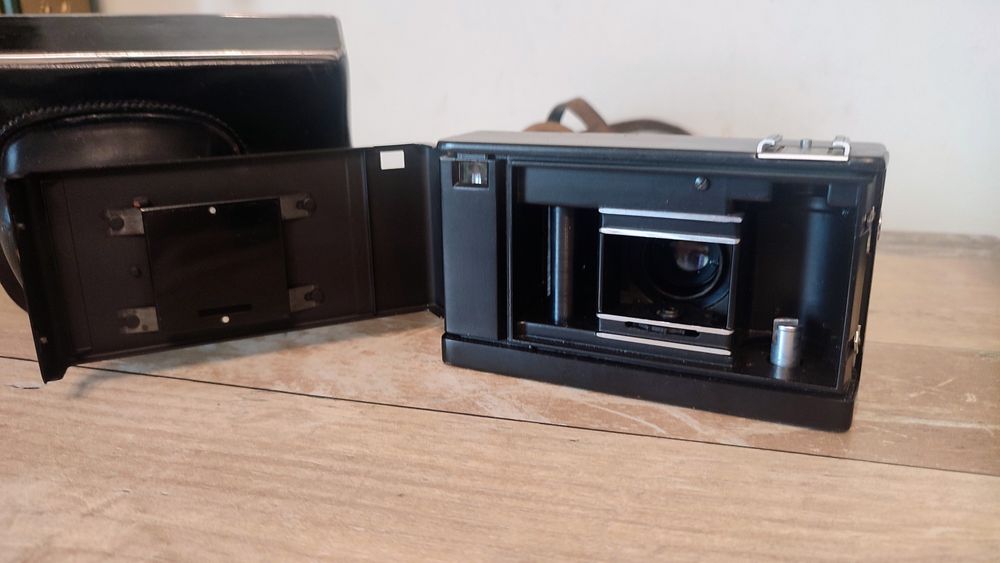 Фотоапарат Zorki 10 з об'єктивом industar 63