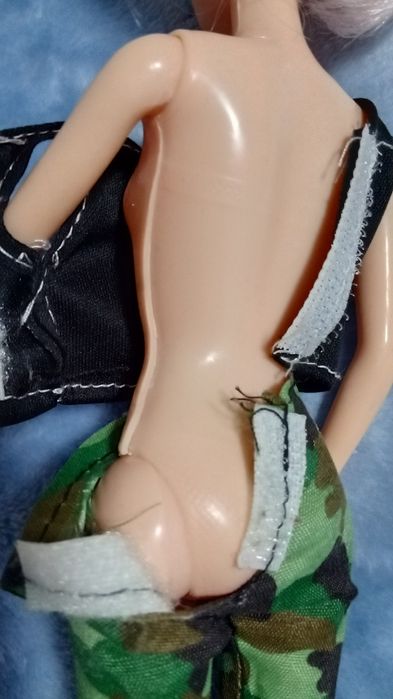 Лялька, Барбі, в одязі