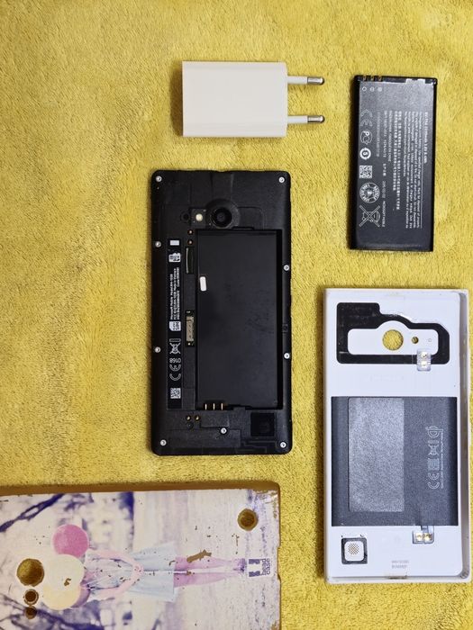 Nokia Lumia 735 używana