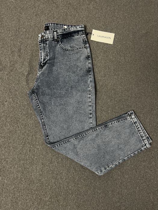 Чоловічі джинси Calvin Klein