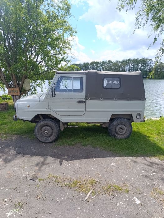 Волинець 969 ЛУАЗ