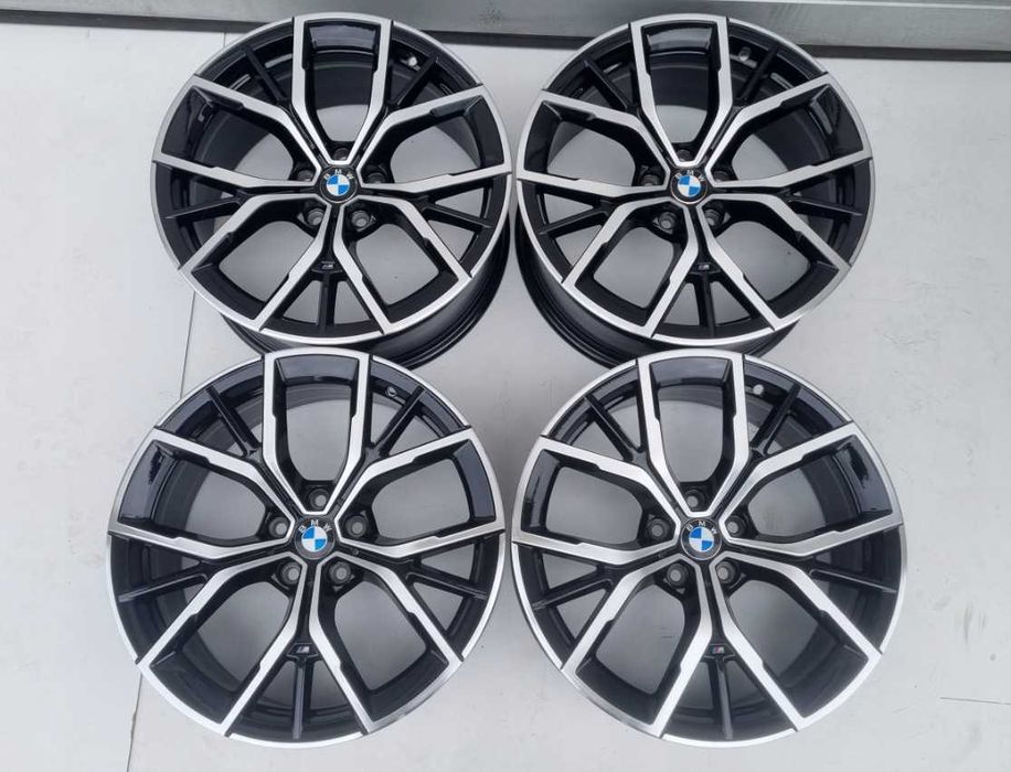 BMW G20 G21 / G22 G23 /G42  Диски диск R18 18 5x112