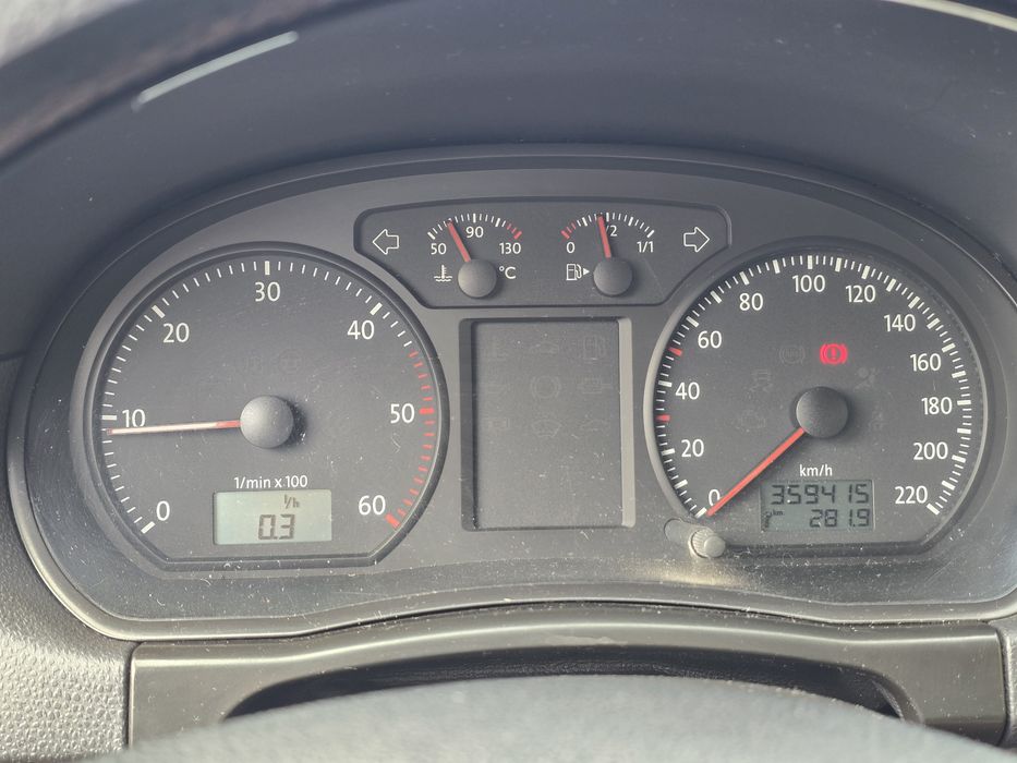 VW Polo 1.4 TDI GO