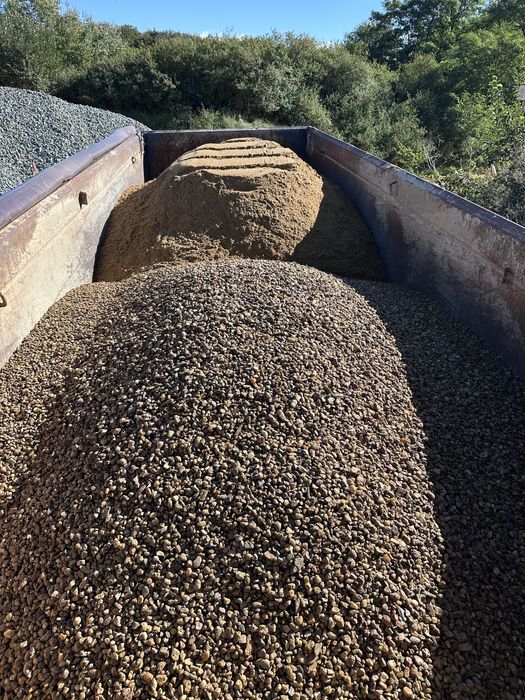 Otoczak, żwir 2-8, 8-16, 16-32, Kamień rzeczny, Żwir płukany, Drenaż