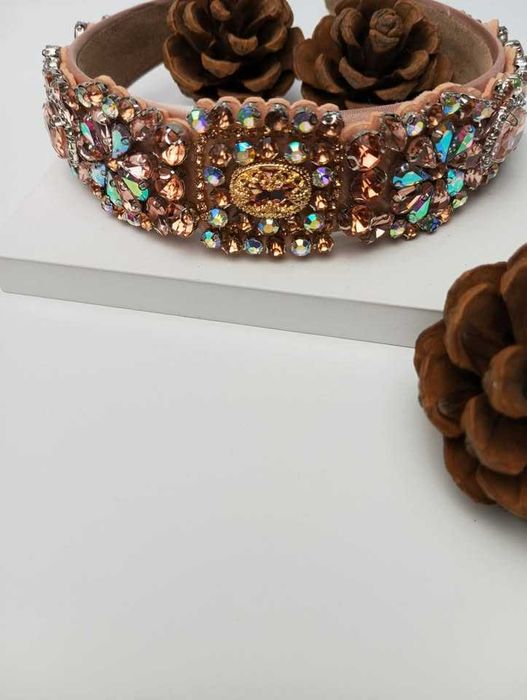 Lote de Acessórios de Cabelo