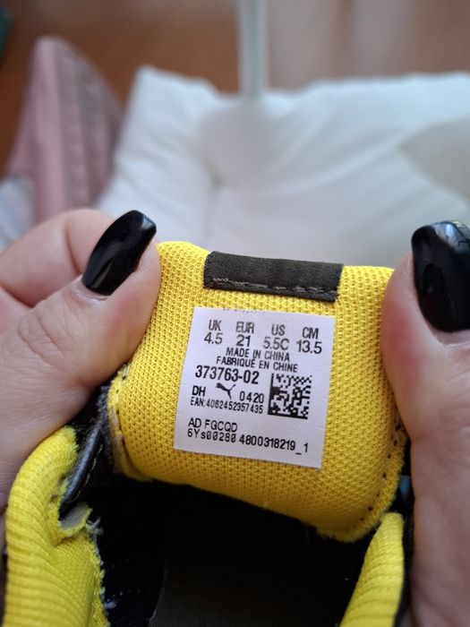 Vendo ténis PUMA de menino