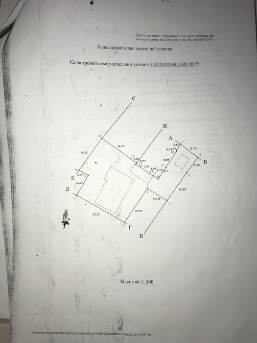 Продаю  будинок м.Сокиряни центр