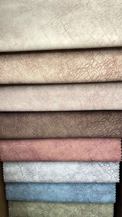 Мебельная ткань Обивка для меблів Перетяжка Велюр Букле