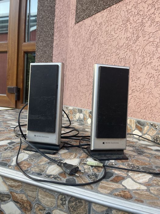 ALTECアルテックランシングACS300.1 PoweredSubwoofer ALTEC