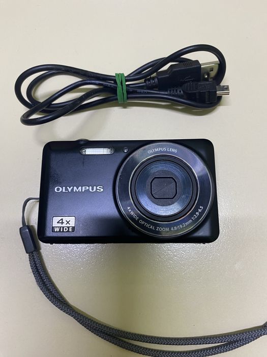 Фотоаппарат Olympus D735