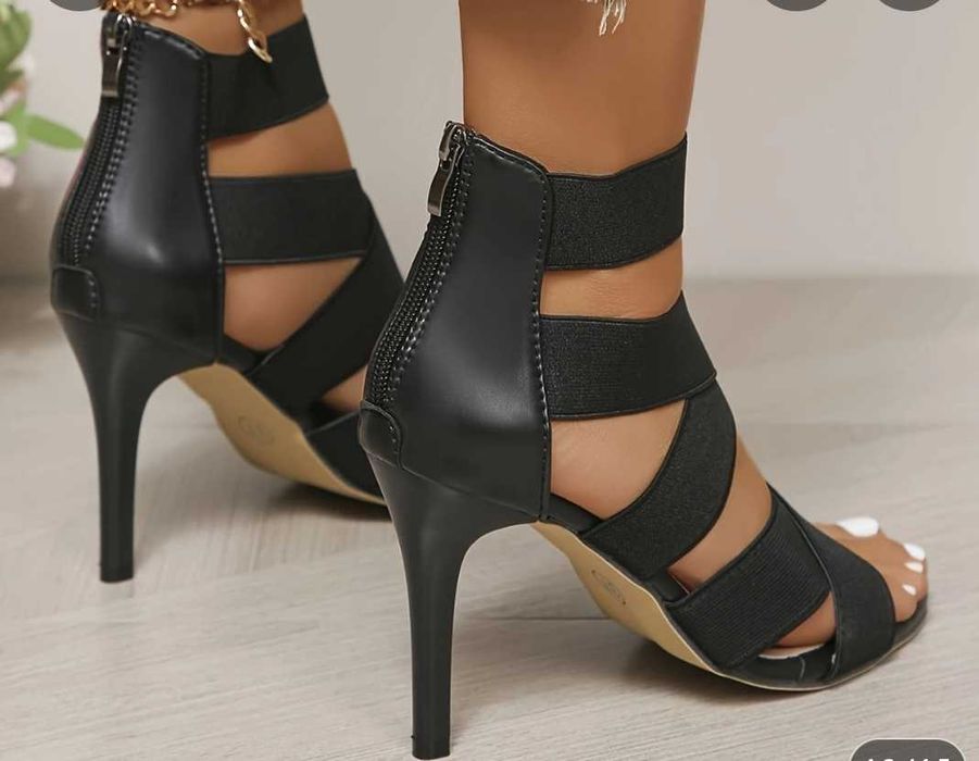 Женская летняя обувь