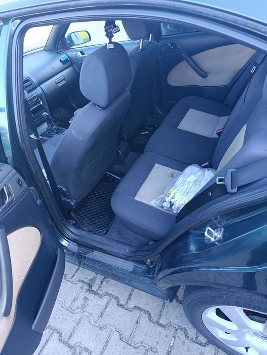 Авто  Шкода Октавия