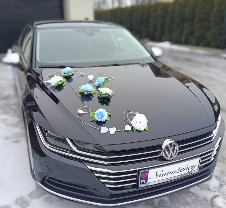 Samochód do ślubu