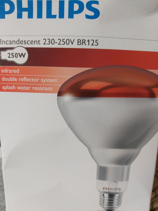 Promiennik podczerwieni                          .