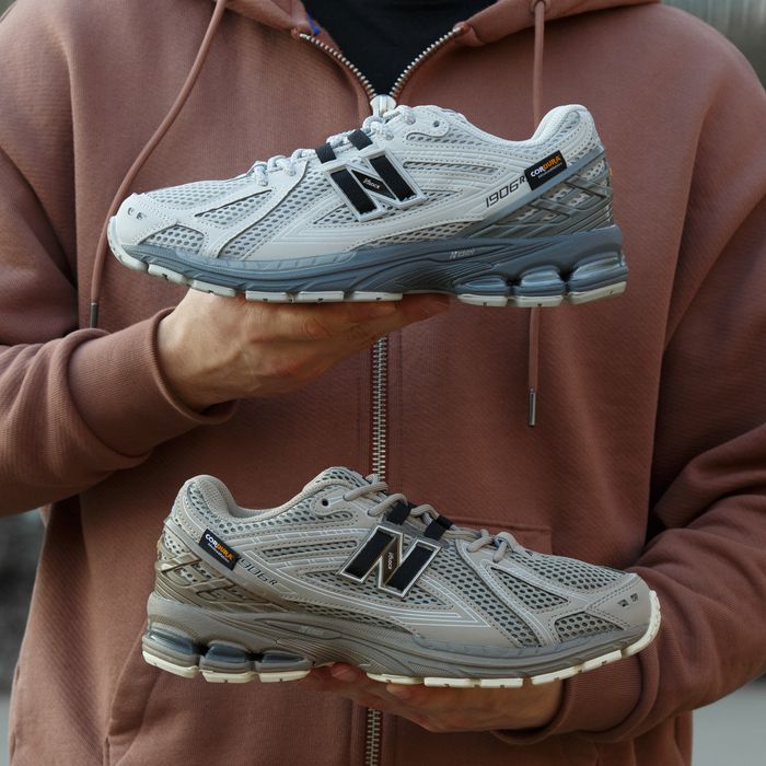 Кросівки Кроссовки New Balance 1906R Cordura Olive Beige Оливковый Бежевый Оливковий Бежевий  Кросовки демісезон