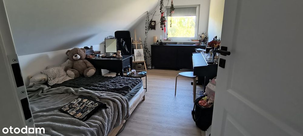 Sprzedam dom w stylu skandynawskim.