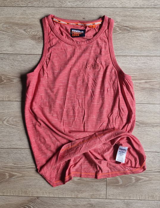 Bokserka * SUPERDRY * L * j.Nowa ! * Sport  *